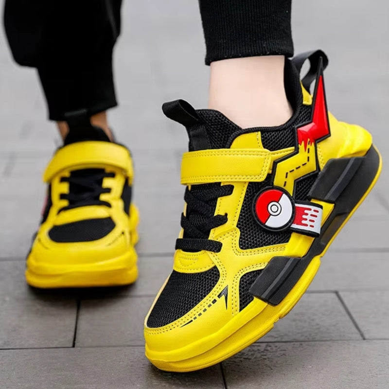 Tênis Pikachu Kids