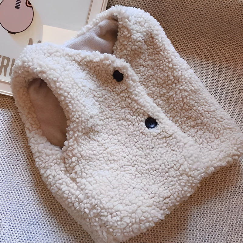 Colete Ursinho  Premium