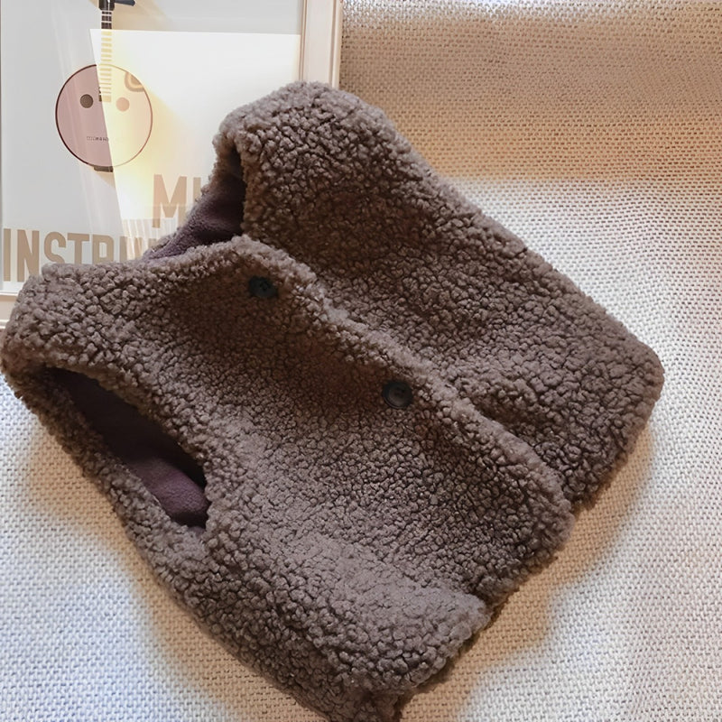 Colete Ursinho  Premium