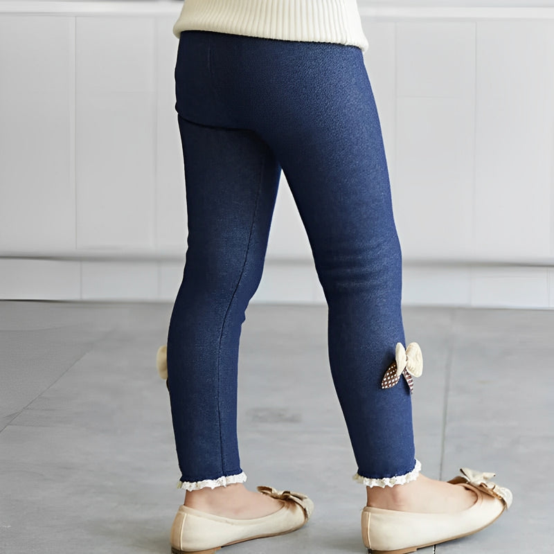 Calça Infantil Velvet Charm