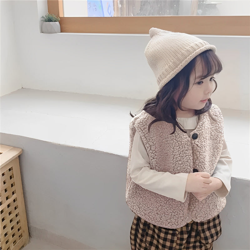 Colete Ursinho  Premium