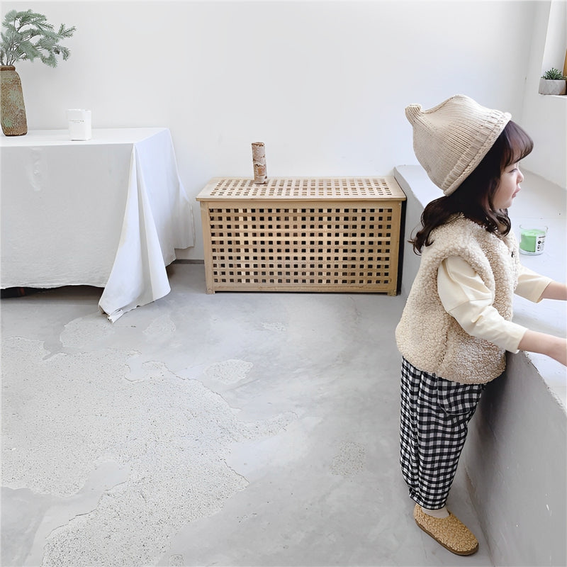 Colete Ursinho  Premium