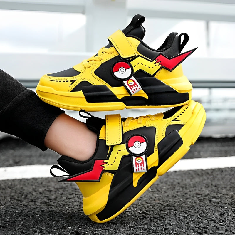 Tênis Pikachu Kids