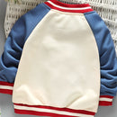 Jaqueta Infantil de Beisebol