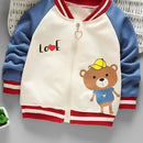 Jaqueta Infantil de Beisebol