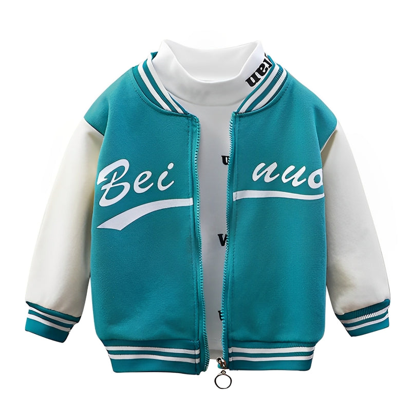 Jaqueta Infantil de Beisebol