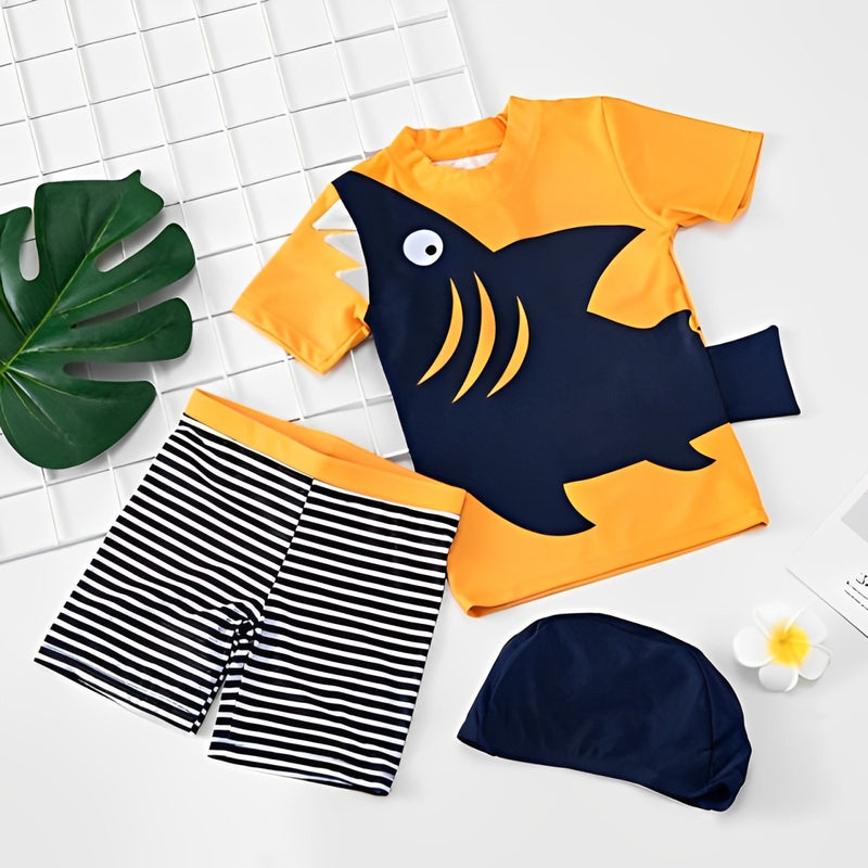 Roupa de Banho Infantil - Proteção Solar