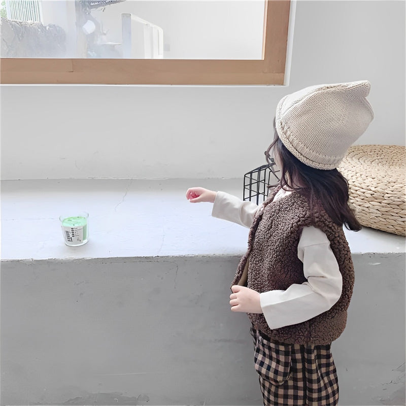 Colete Ursinho  Premium