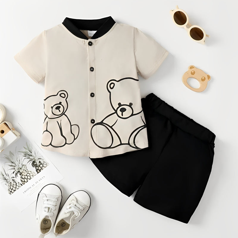 Conjunto Clássico do Urso